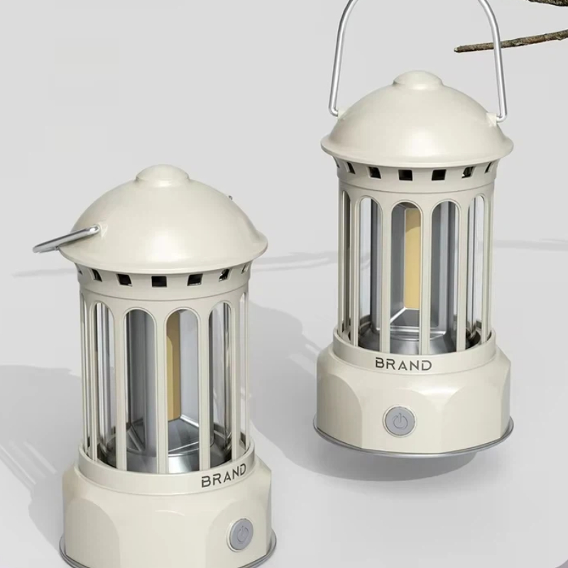 Linterna genérica retro para a - Outdoor Camping Light Portable reseña y precio