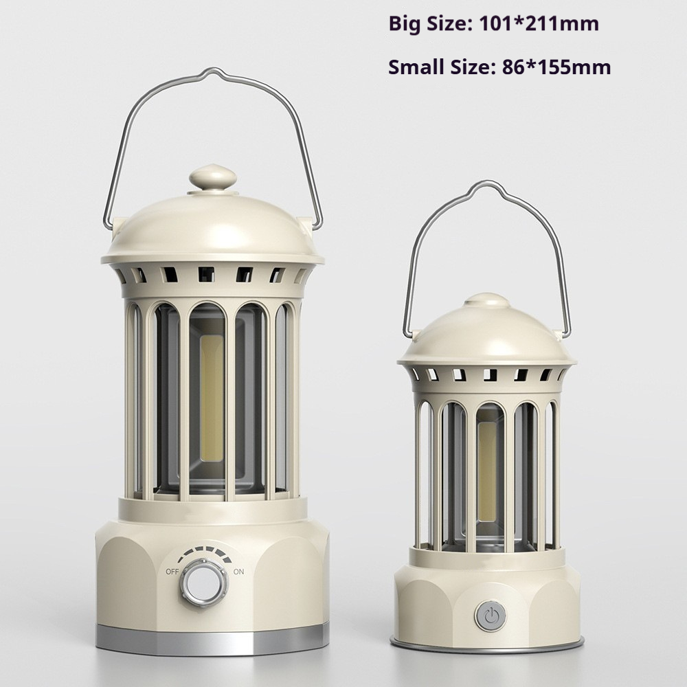 Linterna genérica retro para a - Outdoor Camping Light Portable reseña y precio