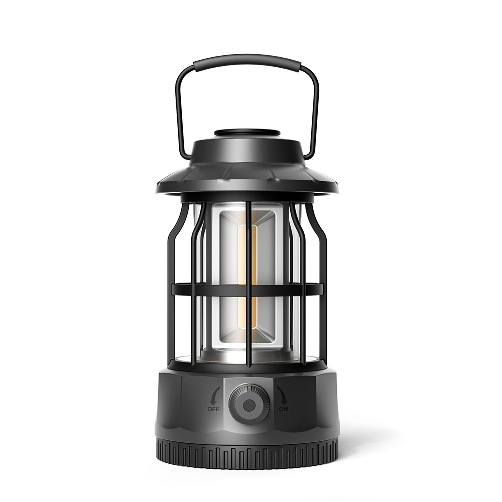 Linterna genérica retro para a - Outdoor Camping Light Portable reseña y precio