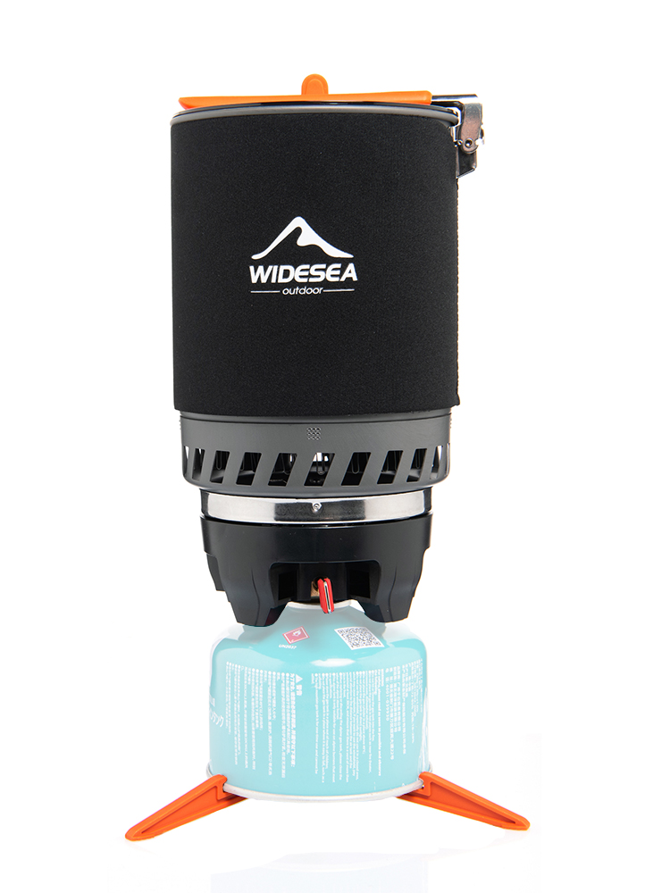 Widesea-sistema de cocina para - Camp Cooking Set reseña y precio