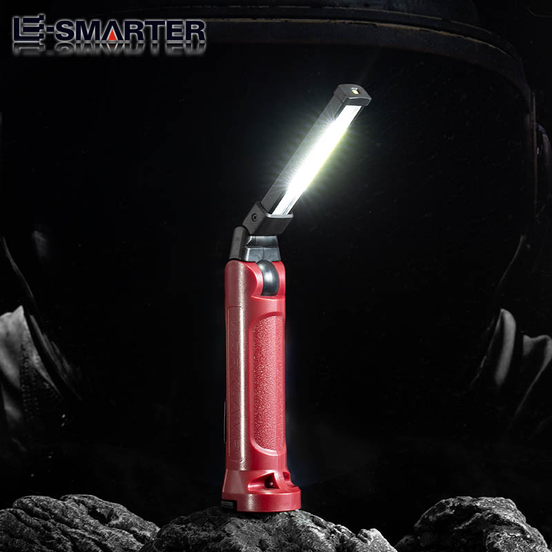 Luz LED de trabajo COB, linter - Outdoor Camping Light Portable reseña y precio