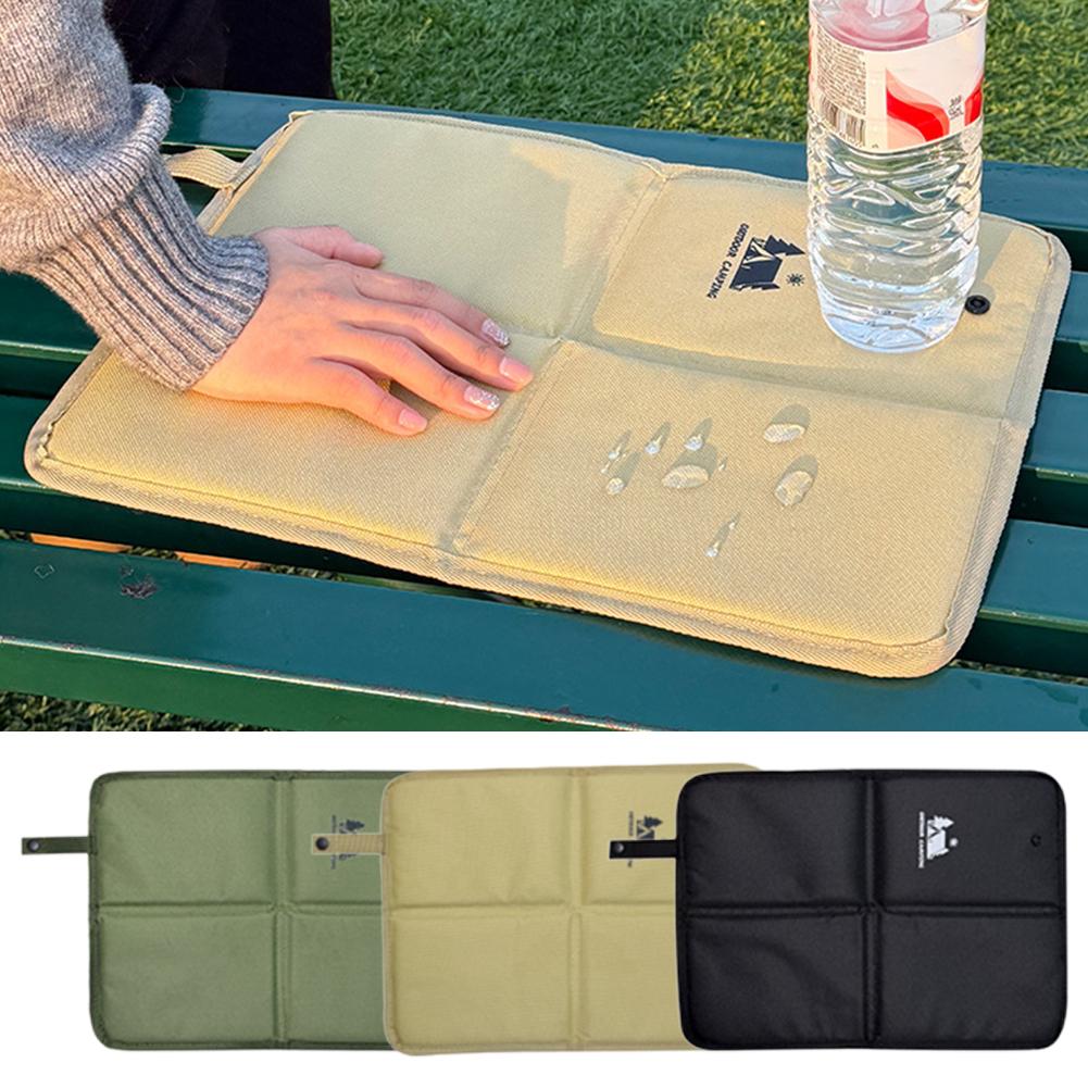 Cojín Plegable para Asiento de - Outdoor Camping Rug Waterproof reseña y precio