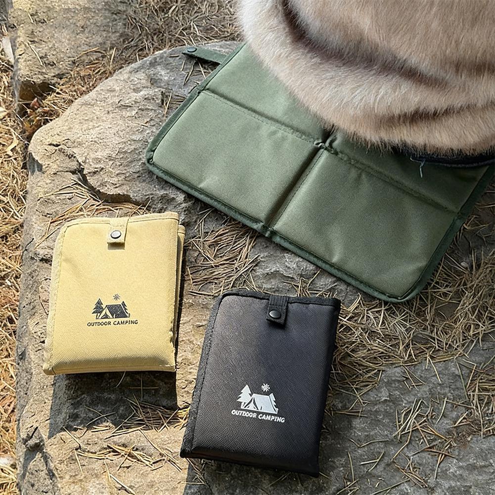 Cojín Plegable para Asiento de - Outdoor Camping Rug Waterproof reseña y precio
