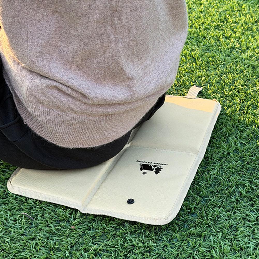 Cojín Plegable para Asiento de - Outdoor Camping Rug Waterproof reseña y precio