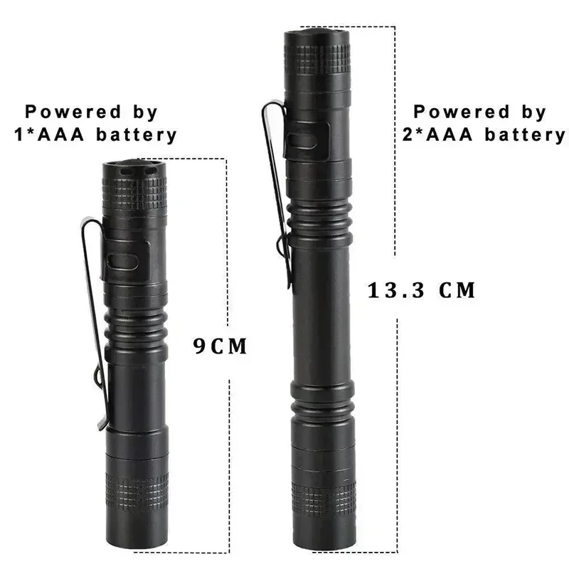 Mini linterna LED portátil con - Outdoor Camping Light Portable reseña y precio
