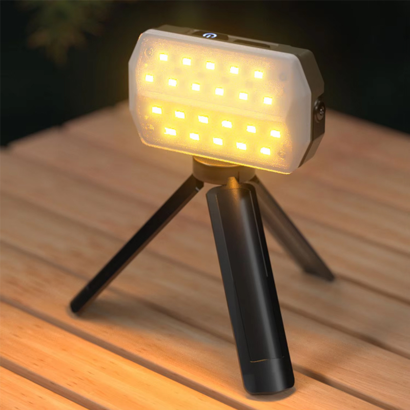 Linterna portátil para acampar - Outdoor Camping Light Portable reseña y precio