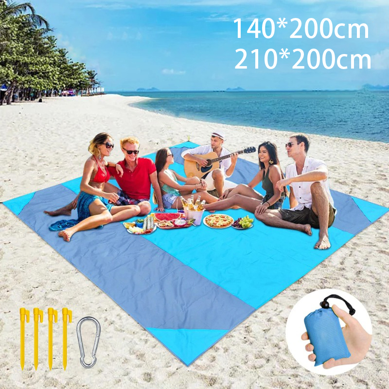 Alfombra de picnic plegable im - Outdoor Camping Rug Waterproof reseña y precio