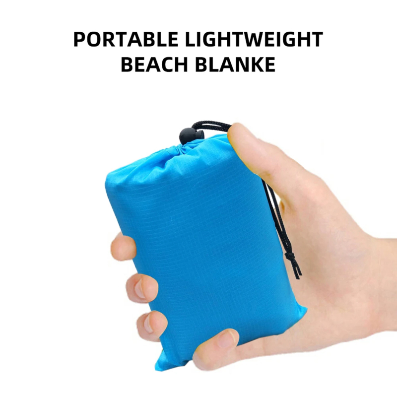 Alfombra de picnic plegable im - Outdoor Camping Rug Waterproof reseña y precio