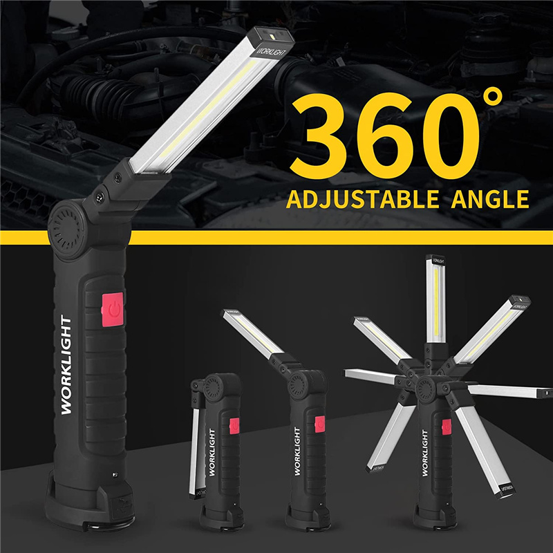 Linterna LED Plegable Portátil - Outdoor Camping Light Portable reseña y precio
