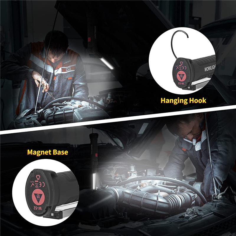 Linterna LED Plegable Portátil - Outdoor Camping Light Portable reseña y precio