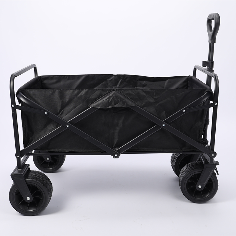 Carrito plegable para camping, - Outdoor Camping Vehicle Wagon reseña y precio