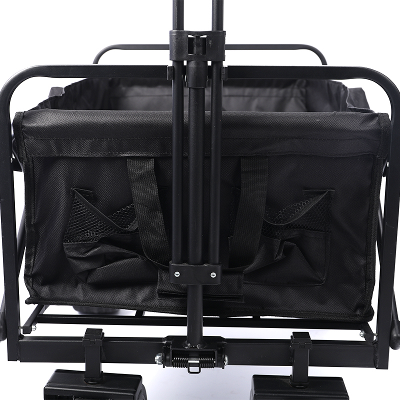 Carrito plegable para camping, - Outdoor Camping Vehicle Wagon reseña y precio