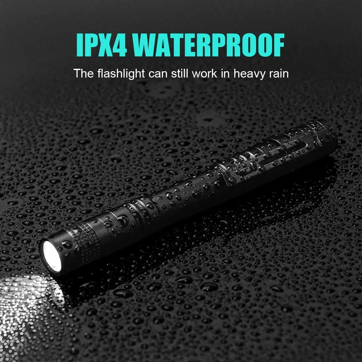 Mini linterna LED portátil, li - Outdoor Camping Light Portable reseña y precio