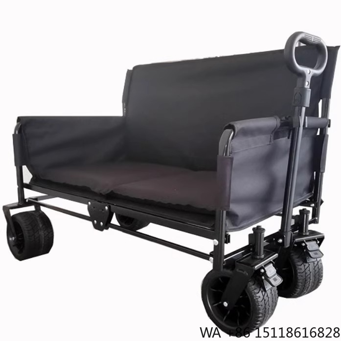 Carrito Plegable Multifunciona - Outdoor Camping Table reseña y precio