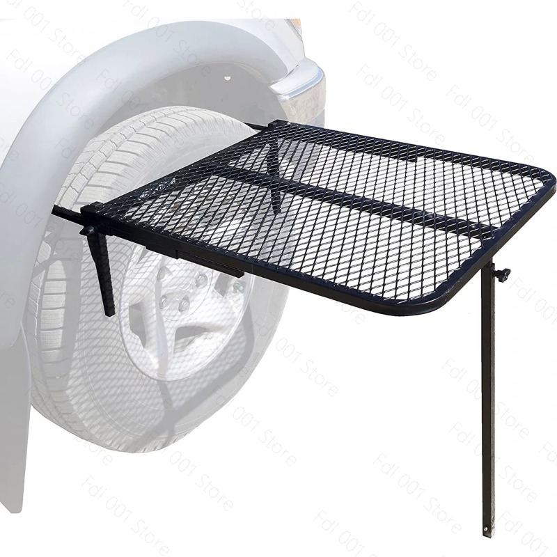 Parrilla Portátil Plegable de  - Outdoor Camping Table reseña y precio