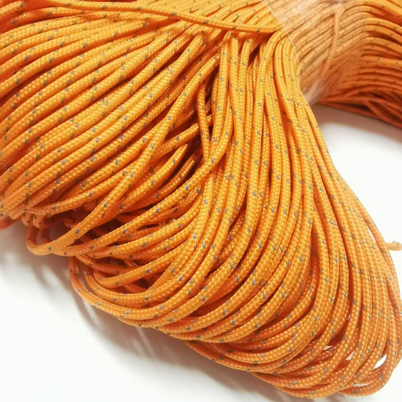 Cuerda de Paracord Reflectante - Outdoor Camping Extension Cord reseña y precio