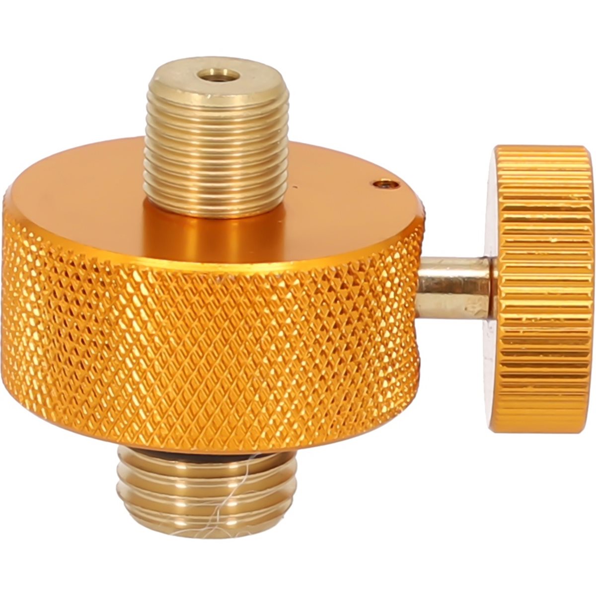 Adaptador de Gas para Camping  - Outdoor Und Camping Messe reseña y precio