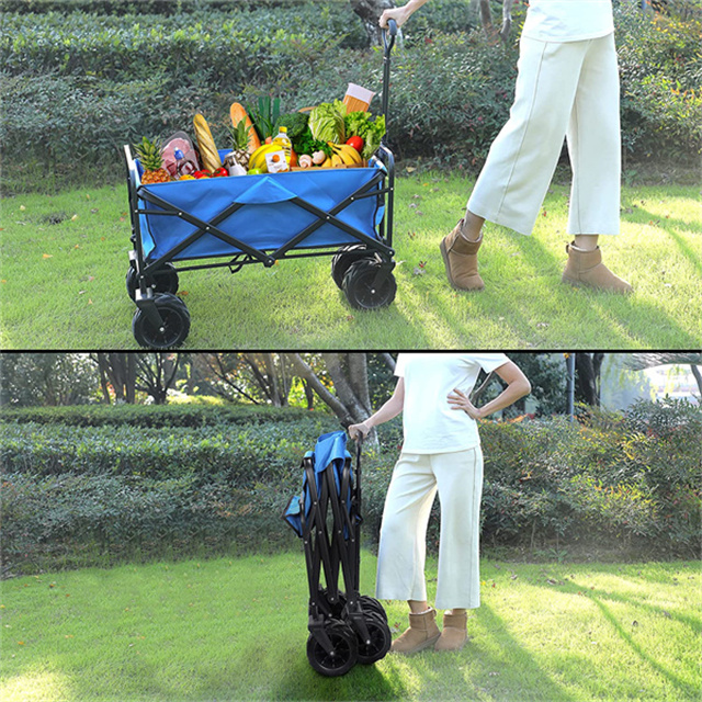 Carrito Plegable Resistente y  - Outdoor Camping Table reseña y precio