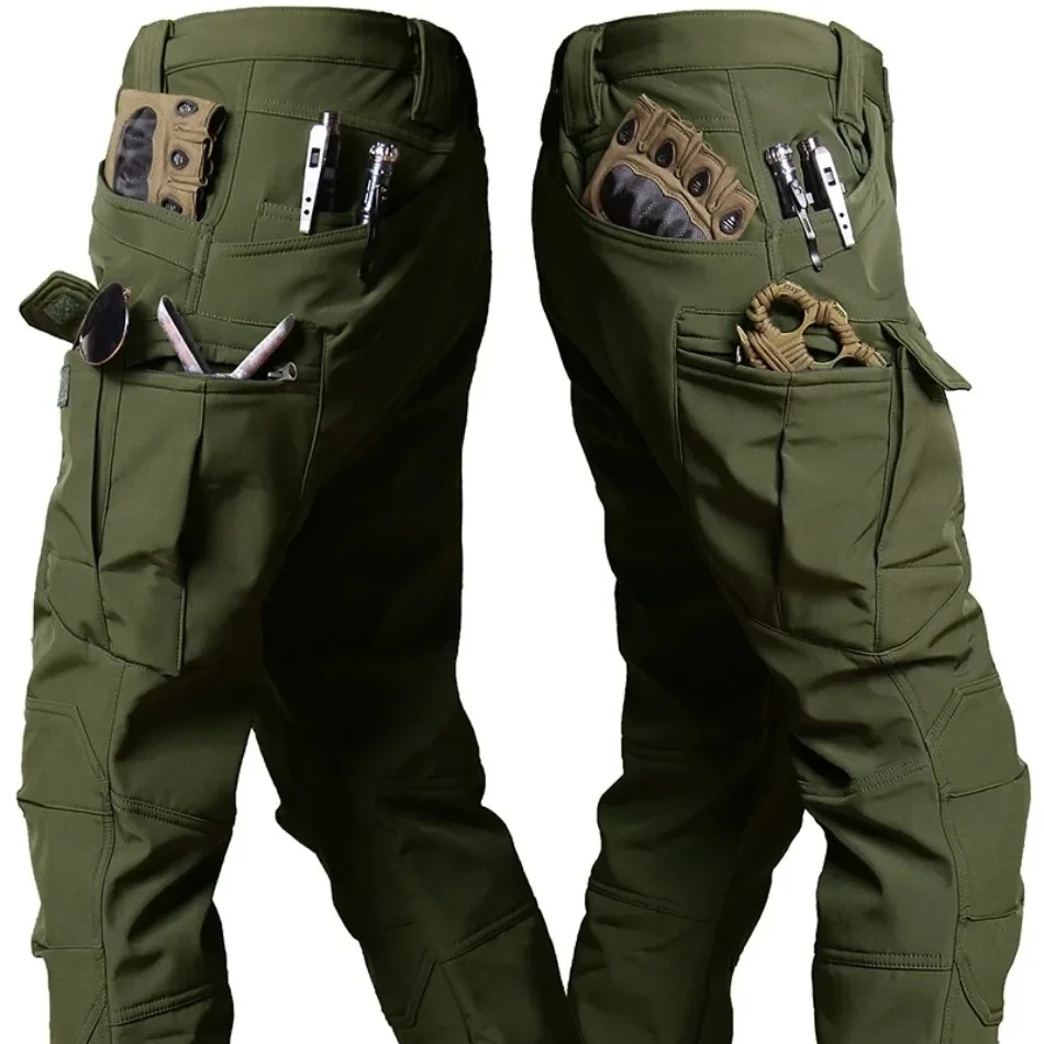 Pantalones y Chaquetas Táctica - Camping Outdoor Clothing reseña y precio