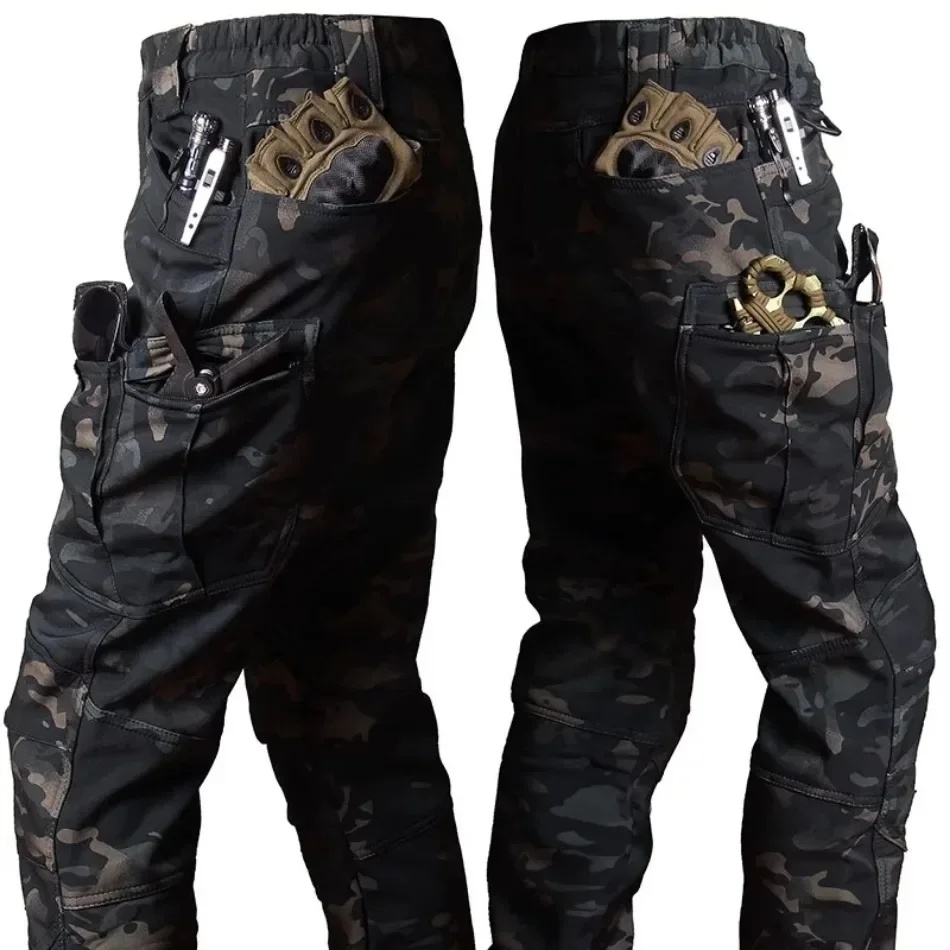 Pantalones y Chaquetas Táctica - Camping Outdoor Clothing reseña y precio