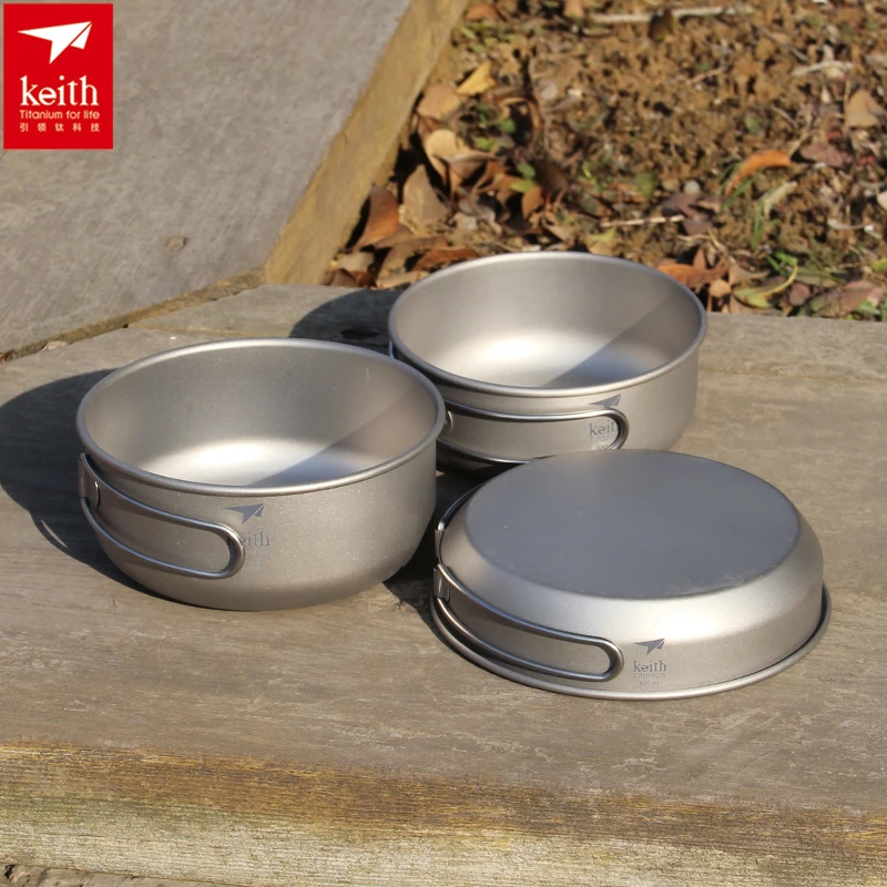 Juego de utensilios de cocina  - Camp Cooking Set reseña y precio
