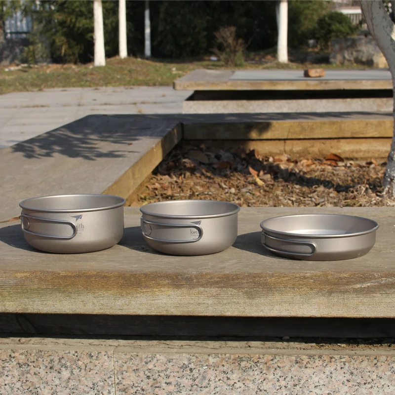 Juego de utensilios de cocina  - Camp Cooking Set reseña y precio