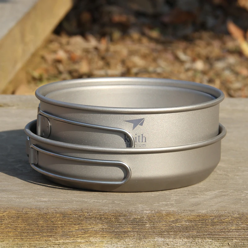 Juego de utensilios de cocina  - Camp Cooking Set reseña y precio