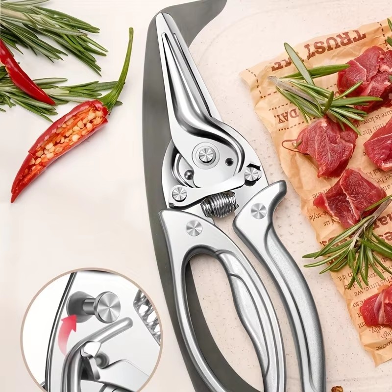 Cortadora automática de huesos - Outdoor Camping Kitchen reseña y precio