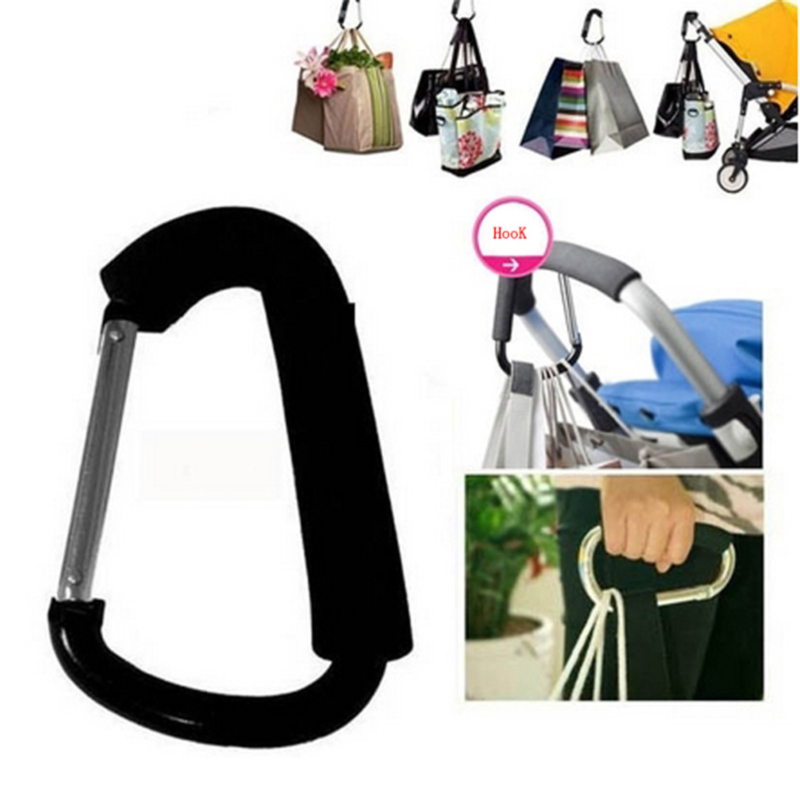 Mosquetón Grande de 135 mm x 8 - Outdoor Camping Shop reseña y precio