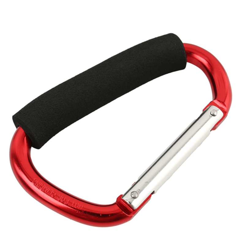 Mosquetón Grande de 135 mm x 8 - Outdoor Camping Shop reseña y precio