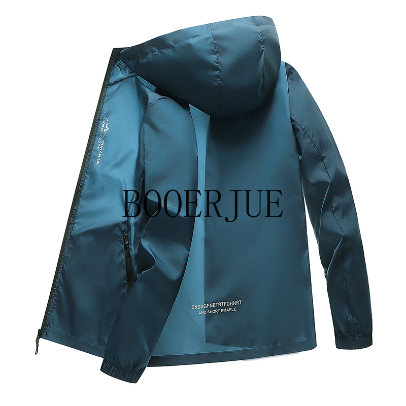 Chaqueta Impermeable para Homb - Camping Outdoor Clothing reseña y precio