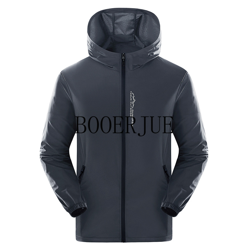 Chaqueta Impermeable para Homb - Camping Outdoor Clothing reseña y precio