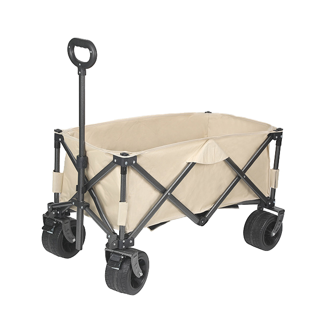 Carrito Plegable Portátil de 1 - Outdoor Camping Vehicle Wagon reseña y precio