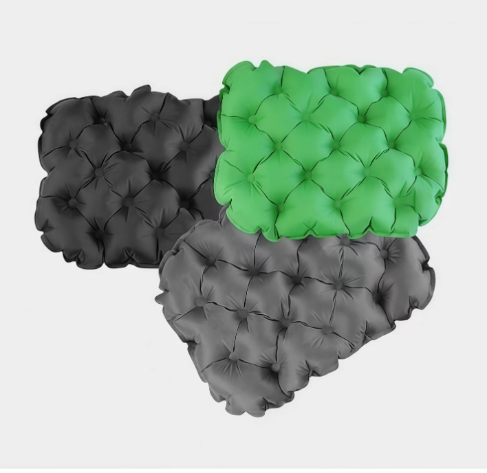 Cojín Inflable Portátil para A - Outdoor Camping Rug Waterproof reseña y precio