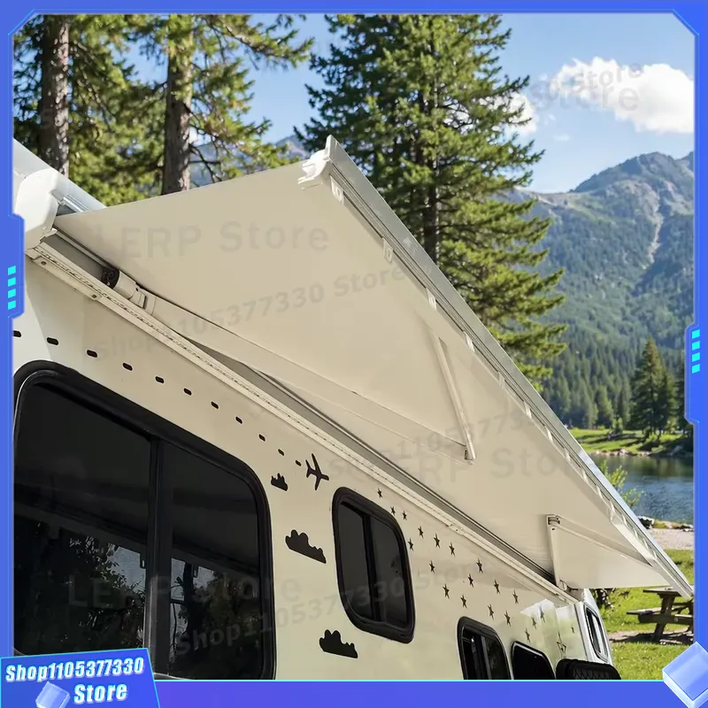 Toldo para RV W5500 de Control - Outdoor Camping Vehicle Wagon reseña y precio