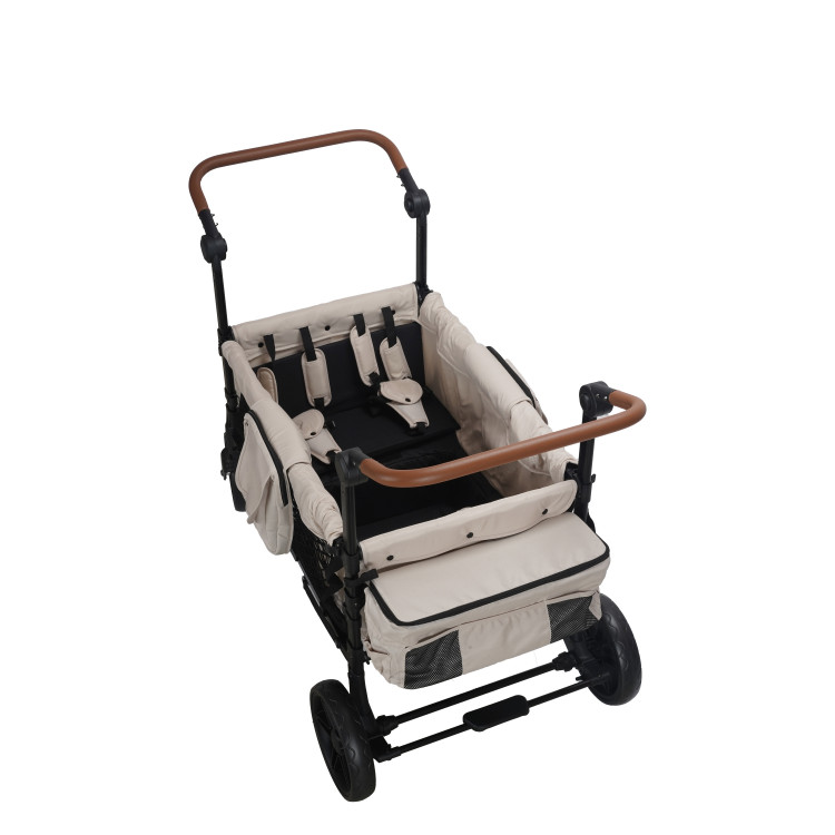 Carrito Plegable para Playa y  - Outdoor Camping Table reseña y precio