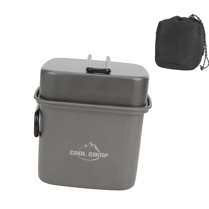 Juego de Utensilios de Cocina  - Camp Cooking Set reseña y precio