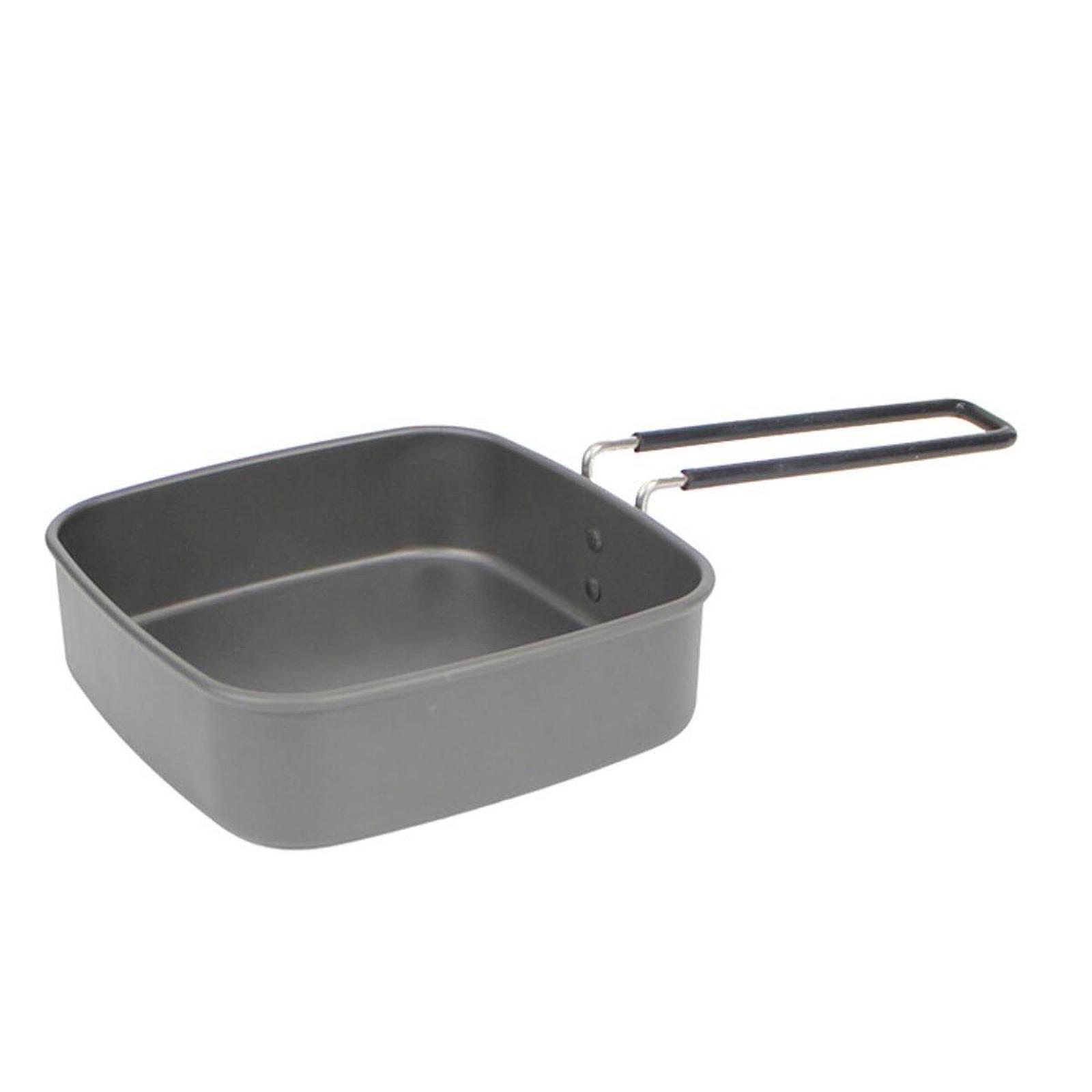 Juego de Utensilios de Cocina  - Camp Cooking Set reseña y precio