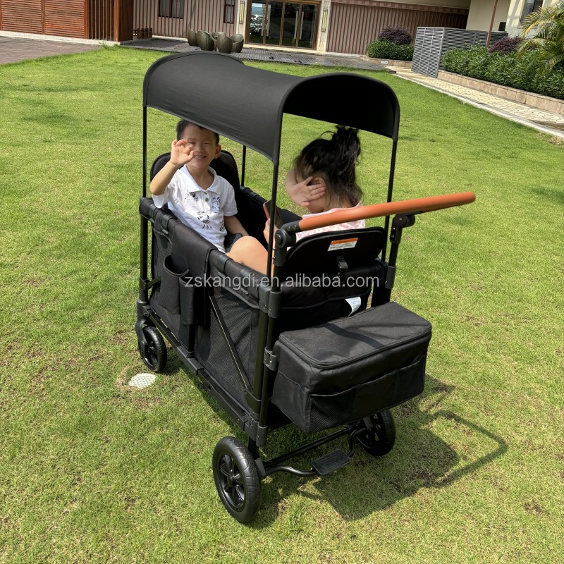 Carrito de playa para jardín a - Outdoor Camping Shop reseña y precio