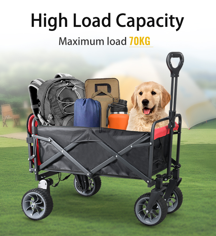 Carrito de Camping Eléctrico P - Outdoor Camping Table reseña y precio