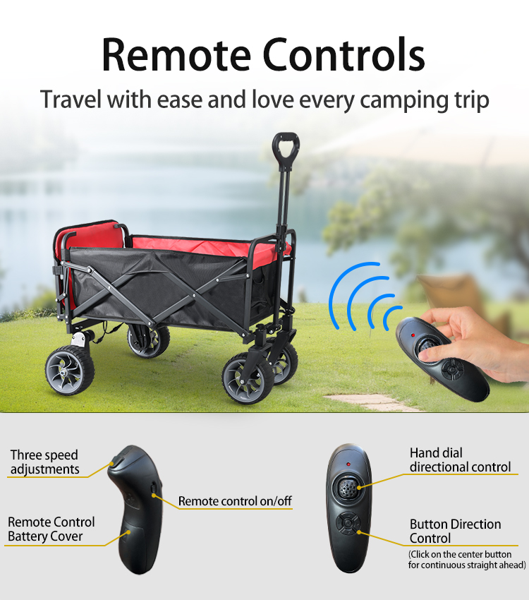 Carrito de Camping Eléctrico P - Outdoor Camping Table reseña y precio