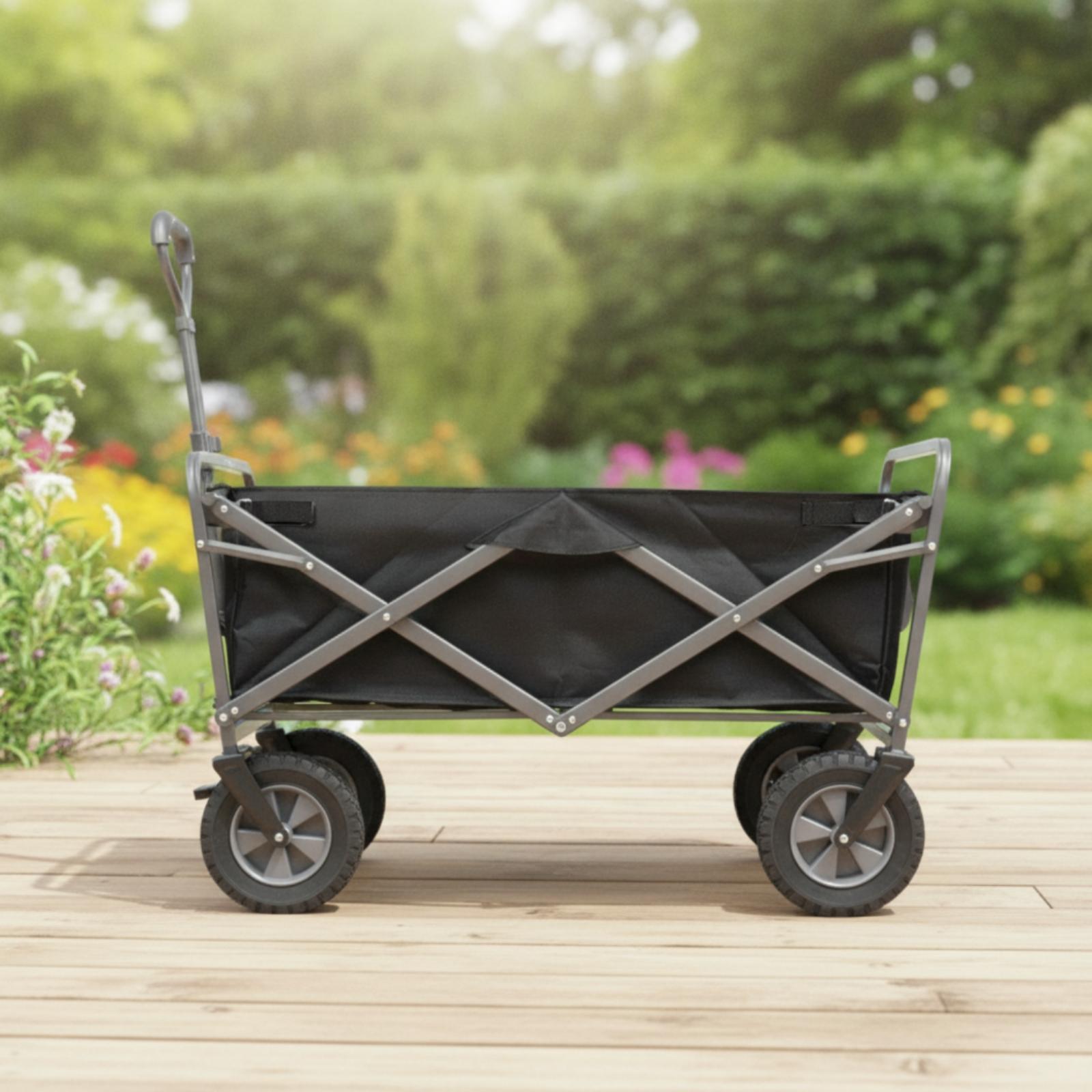 Carrito de Mano con Bolsa de T - Outdoor Camping Shop reseña y precio