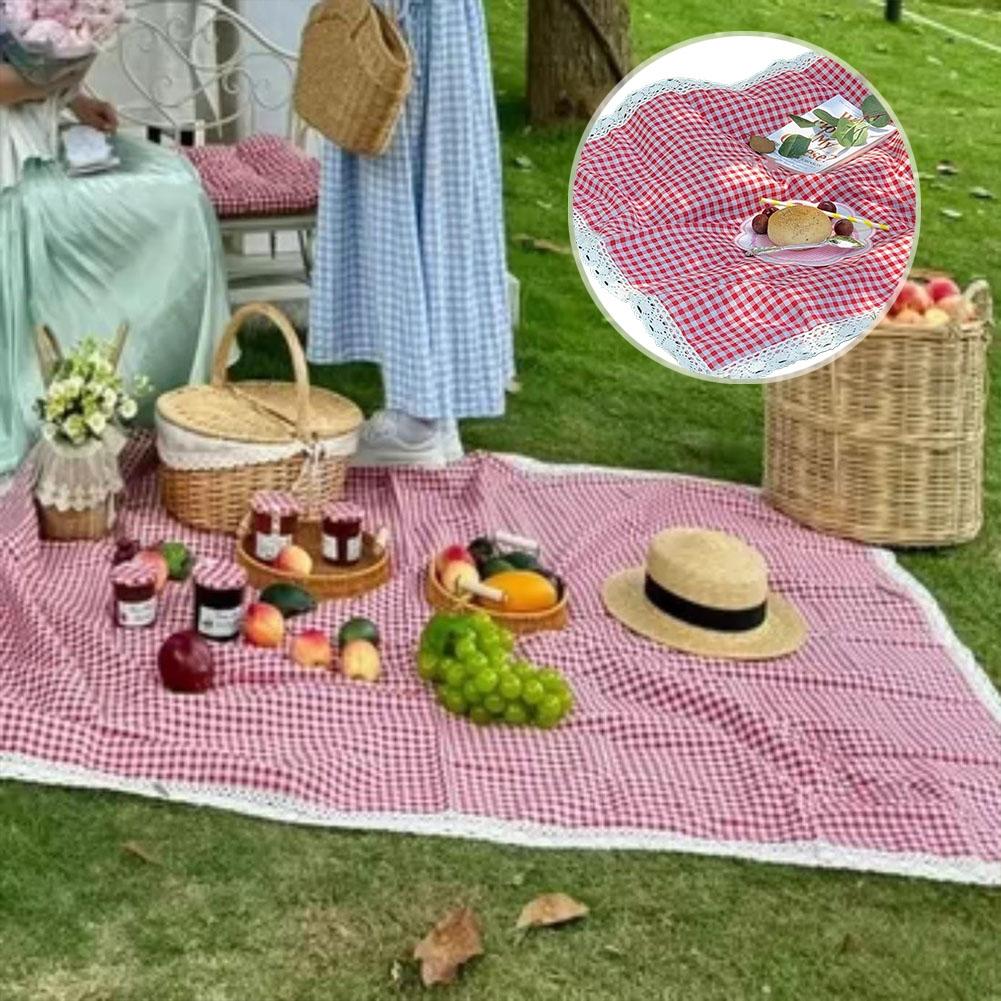 Manta de Picnic Gruesa e Imper - Outdoor Camping Rug Waterproof reseña y precio