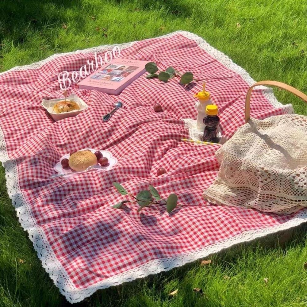 Manta de Picnic Gruesa e Imper - Outdoor Camping Rug Waterproof reseña y precio