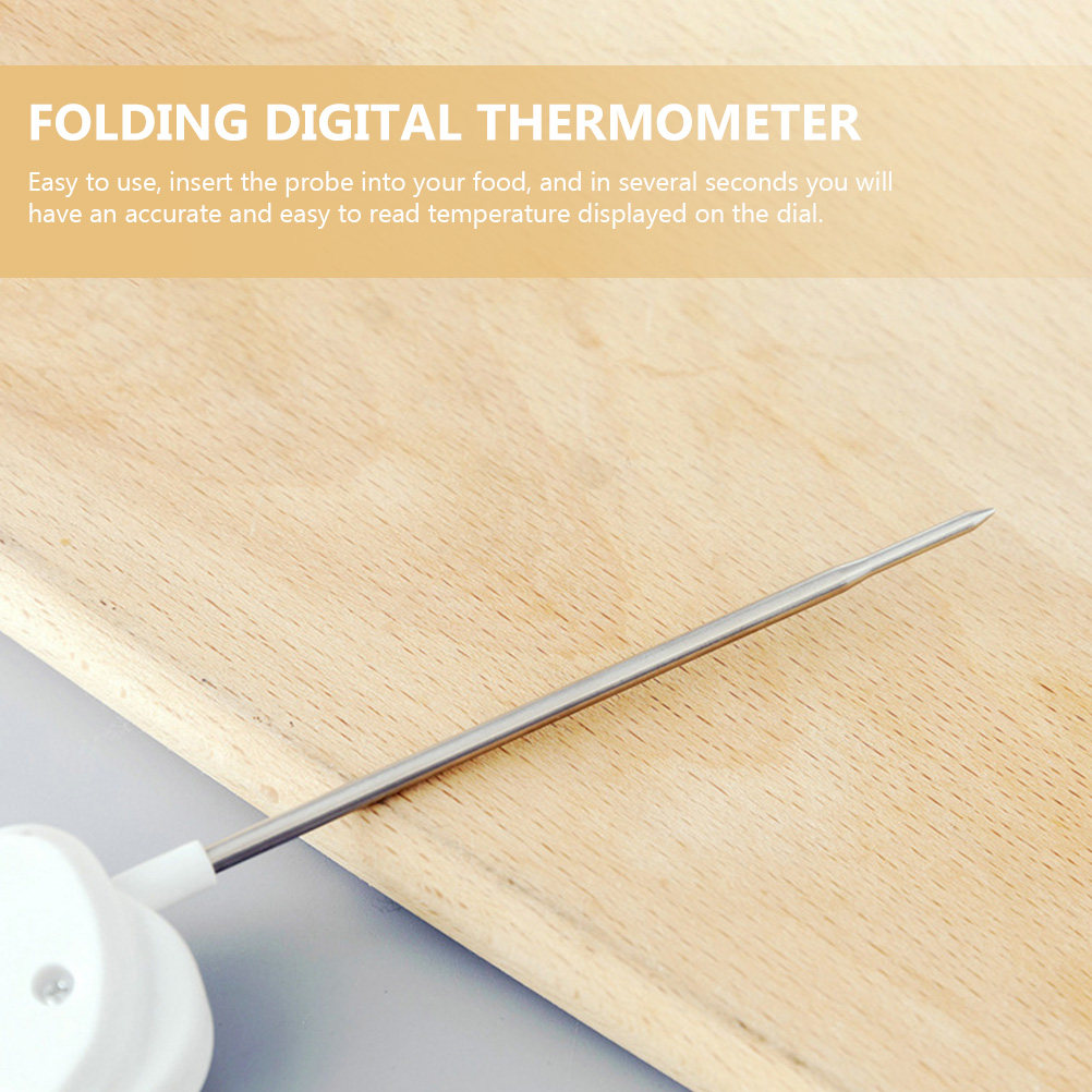 Termómetro Digital Plegable pa - Outdoor Camping Kitchen reseña y precio