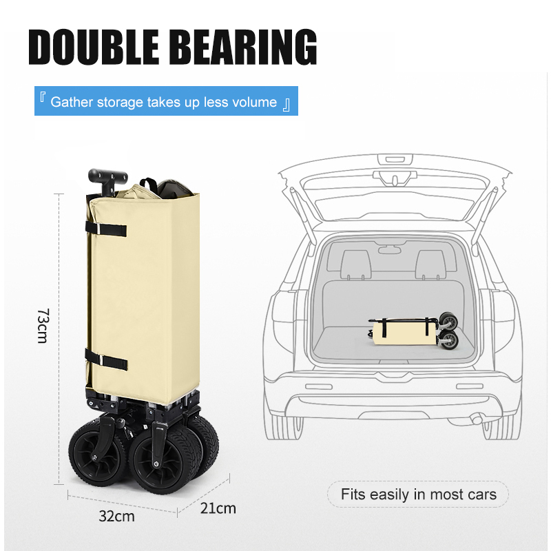 Carrito de Camping Plegable pa - Outdoor Camping Table reseña y precio
