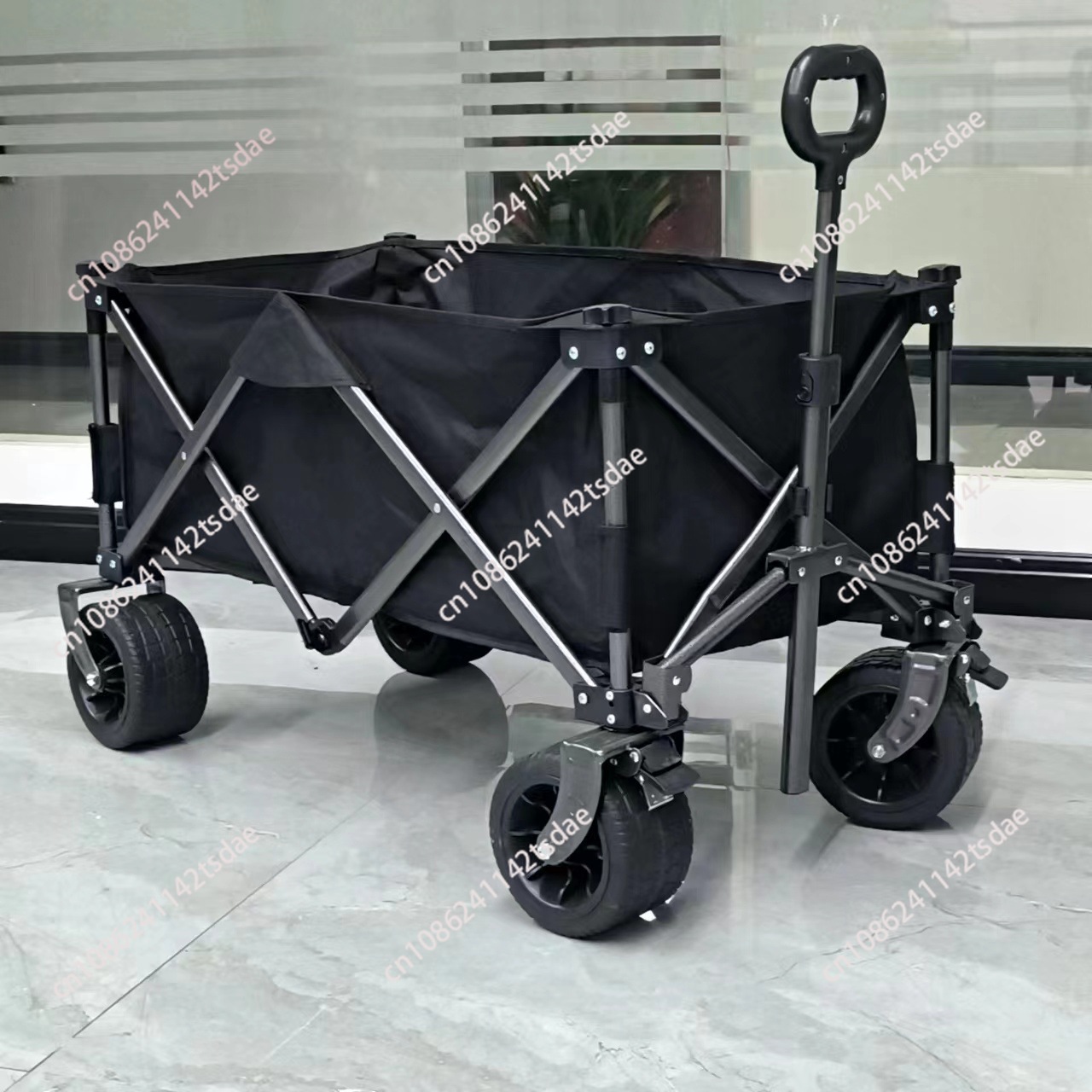 Carrito de camping plegable pa - Outdoor Camping Shop reseña y precio