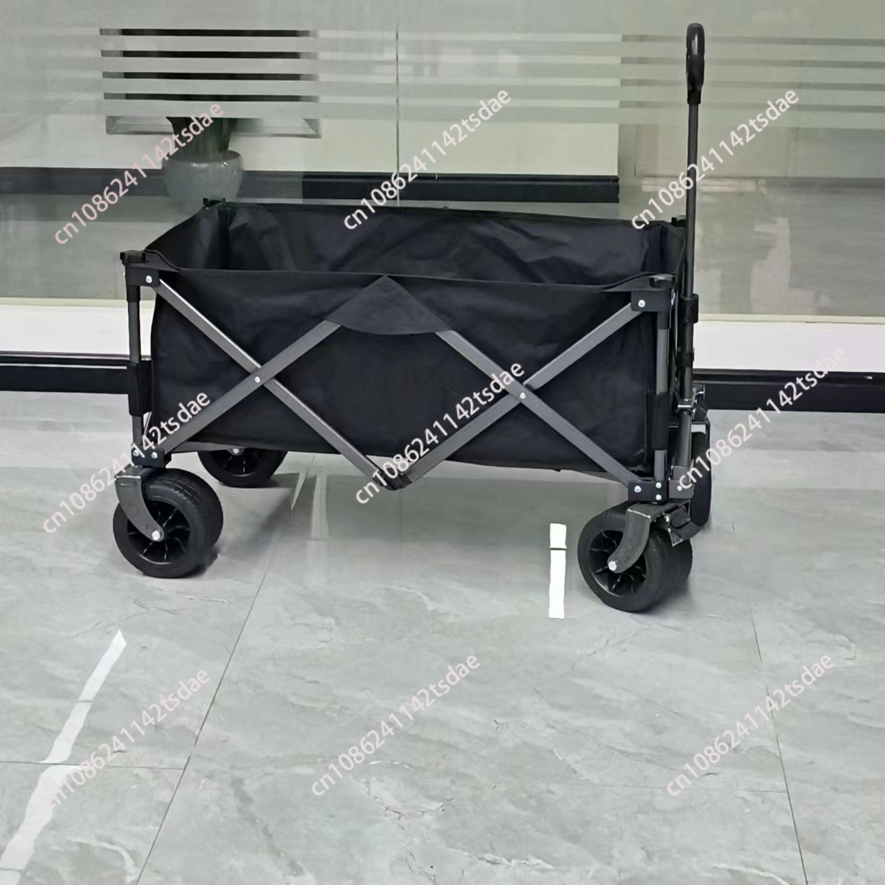 Carrito de camping plegable pa - Outdoor Camping Shop reseña y precio