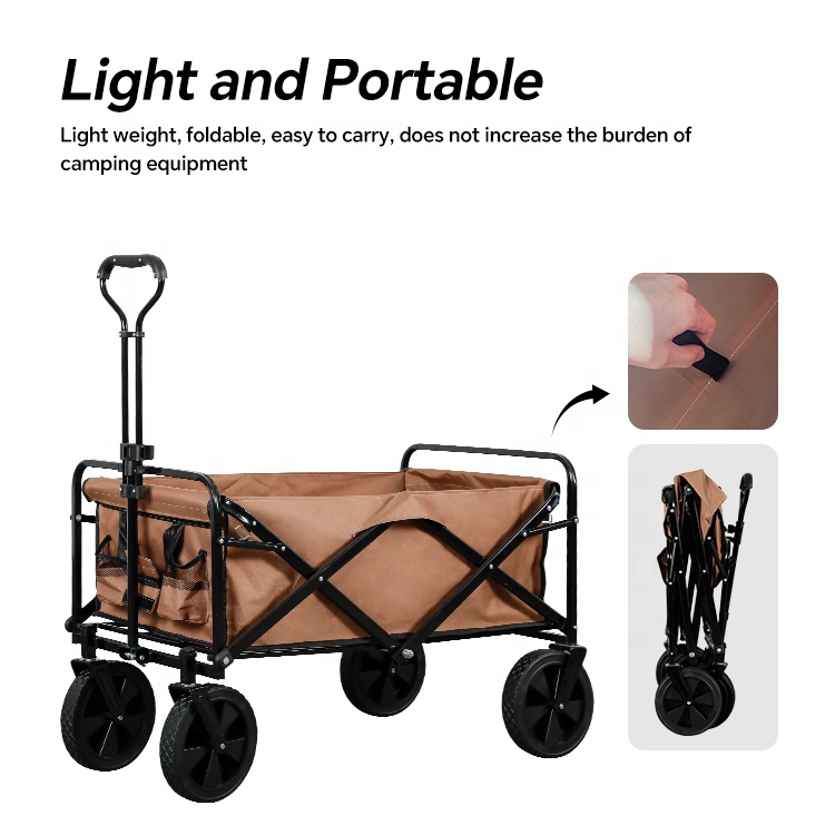 Carrito de Pesca Plegable HOMF - Outdoor Camping Table reseña y precio