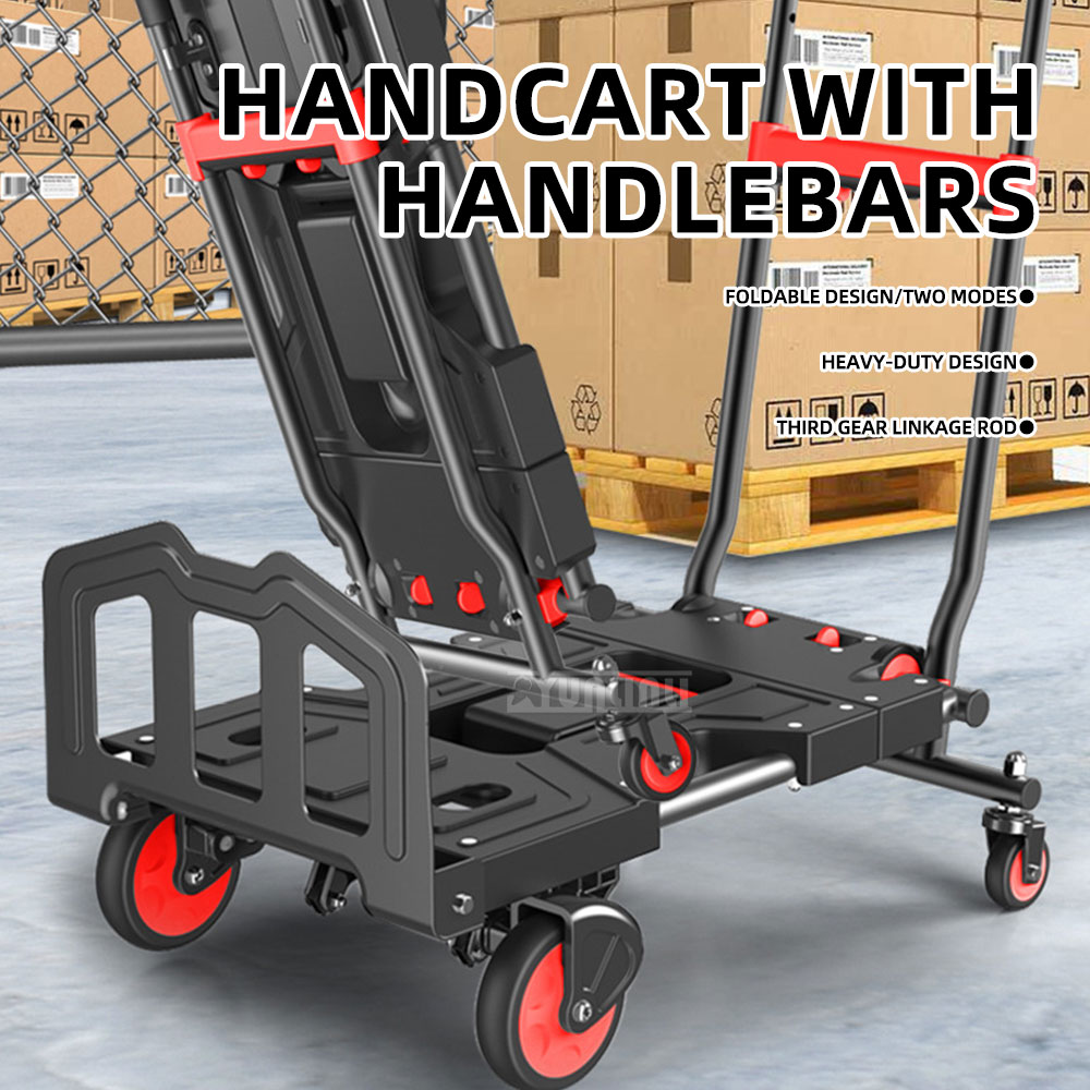 Carrito de Camping Ligero, Car - Outdoor Camping Shop reseña y precio